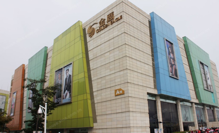 鄄城金鹰奥莱城
